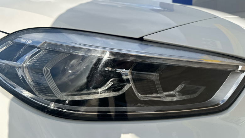 BMW 1 Series 118i M Sport 5dr Step Auto Petrol Hatchback